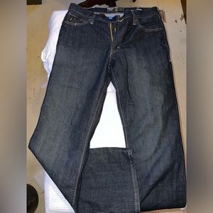 Ariat Rebar Straight Leg Jeans 34/34